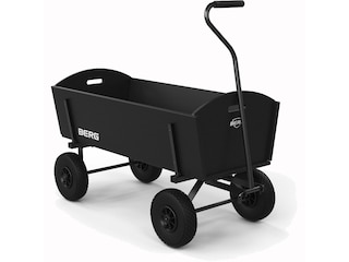 Berg Toys Bollerwagen L - Schwarz -