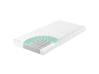 Julius Zöllner Kinderbettmatratze Airlite 70x140 cm -