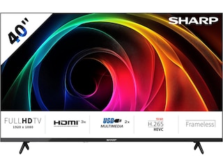 Sharp 2T-C40HAx -