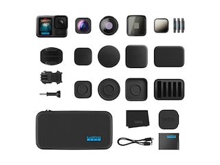 GoPro HERO13 Black HB-Series Lens Bundle -