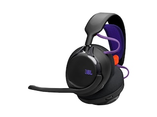 JBL Quantum 650, Over-ear Gaming Headset Bluetooth Schwarz -