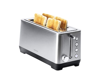 Cecotec Langschlitz-Toaster Big Toast Extra Double -