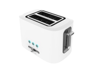 Cecotec Toast&Taste 9000 Double White -