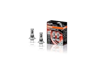 Osram Speed H7 Night Breaker 2 Stück LED-Fahrzeuglampe -