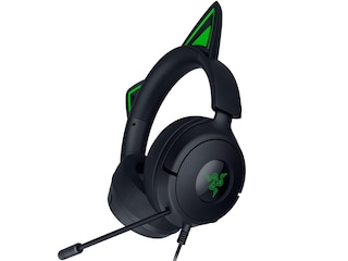 Razer Kraken Kitty V3 X, Kabelgebundenes Kitty-Headset für PC-Gaming, Over-ear -