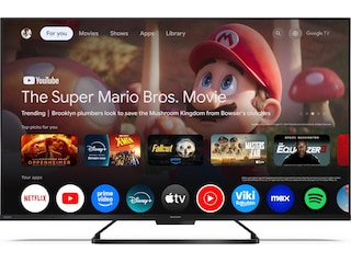 Sharp 4T-C43HR7265EB -