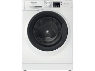 Ariston Hotpoint NF97WK IT, 9 kg, 1400 U/Min., Frontlader weiß -