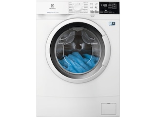Electrolux Perfectcare 600 Ew6sn406wp, 6 kg, 1000 U/Min., Frontlader weiß -
