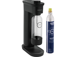 Grohe Blue Fizz Trinkwasser-Sprudler schwarz -