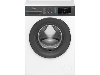 Beko b300 BMEUWU4841A, 8 kg, 1400 U/Min., Frontlader weiß -