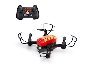 Dickie Toys RC Fire Drone 12 cm 6 km/h grau (ab 8 Jahren) -