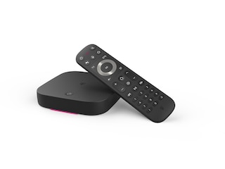 Telekom MagentaTV One (2. Gen) (barrierefrei) Streaming-Box 16 GB, Schwarz -