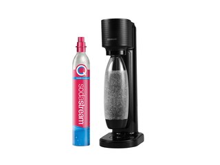 SodaStream Gaia schwarz -