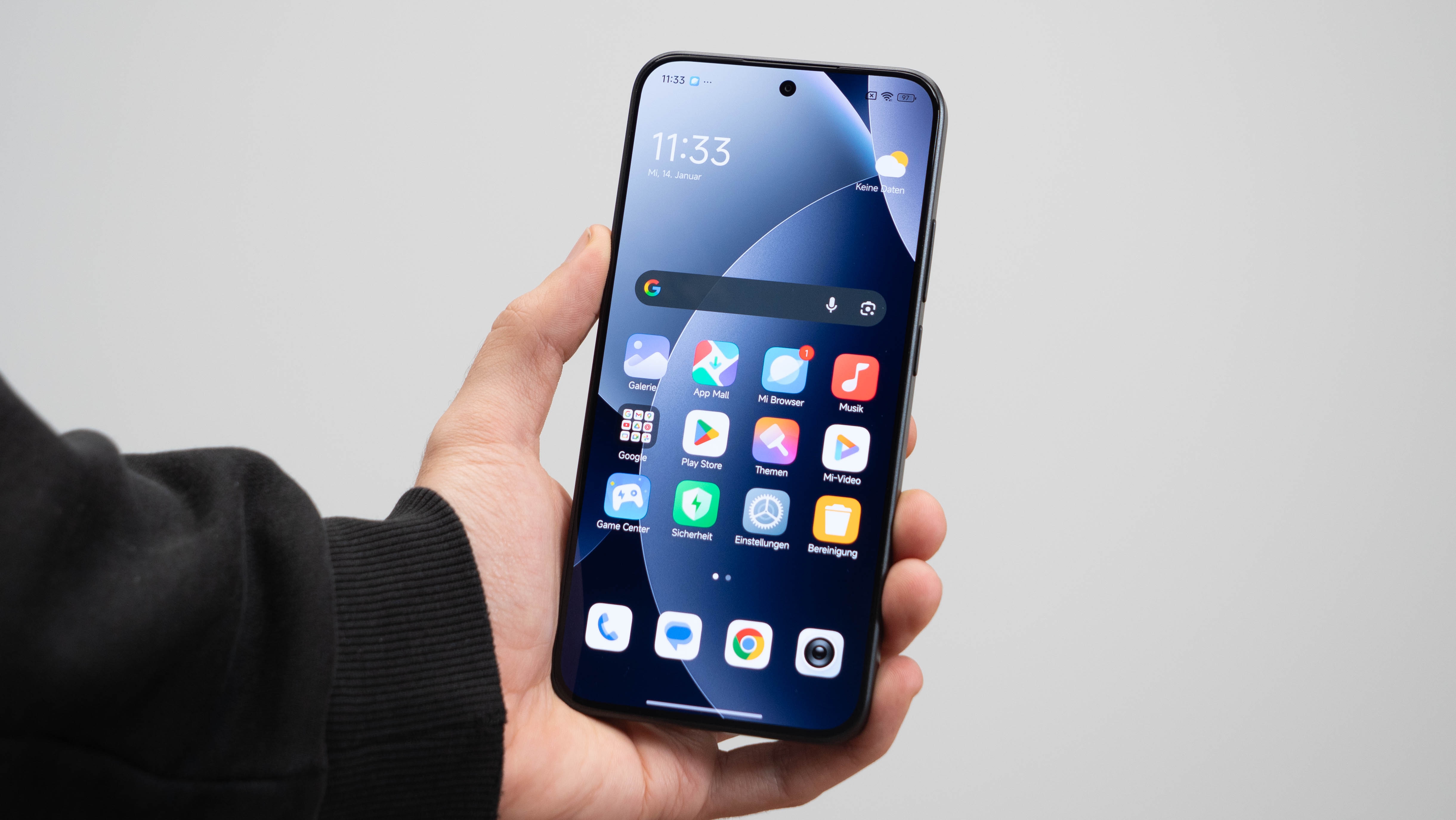 Xiaomi Redmi Note 15 Pro 5G im Test - CHIP
