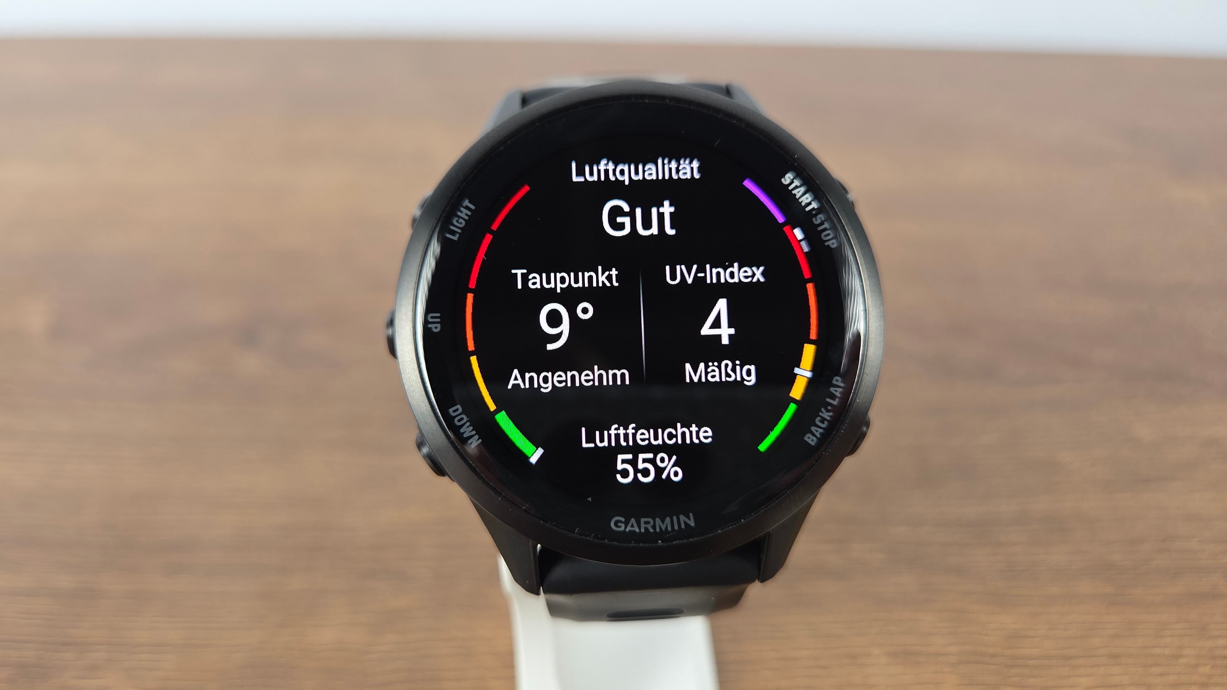 Smartwatch Computer Chip Die fast perfekte Sport-Smartwatch: Garmin Forerunner 970 im Test - CHIP