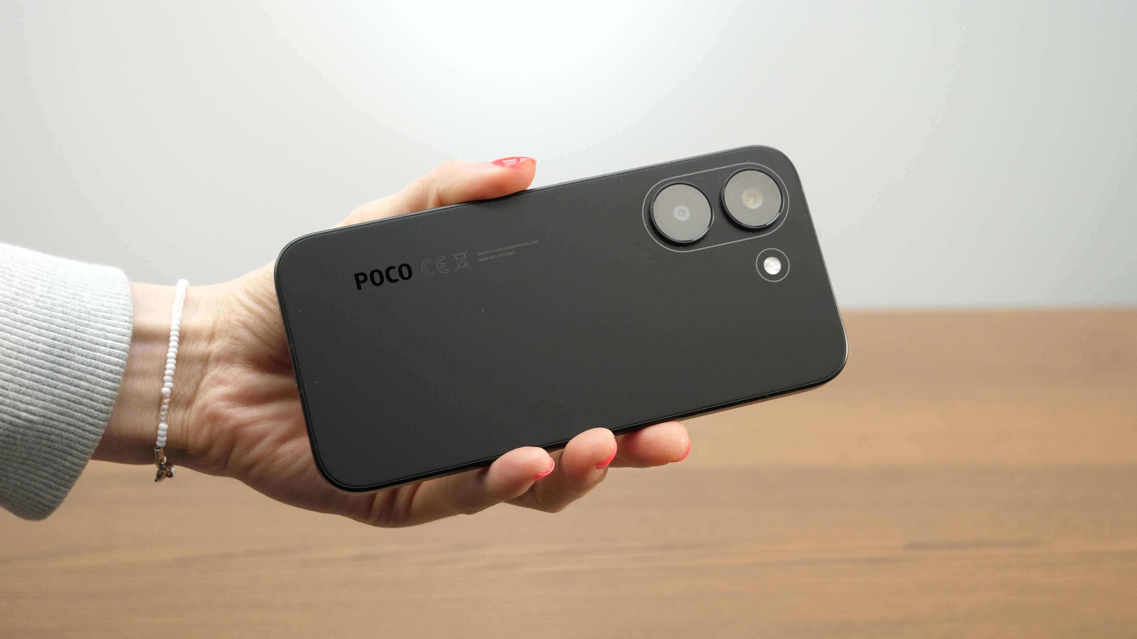 Poco Transparent Background Xiaomi Poco X8 Pro im Test - CHIP