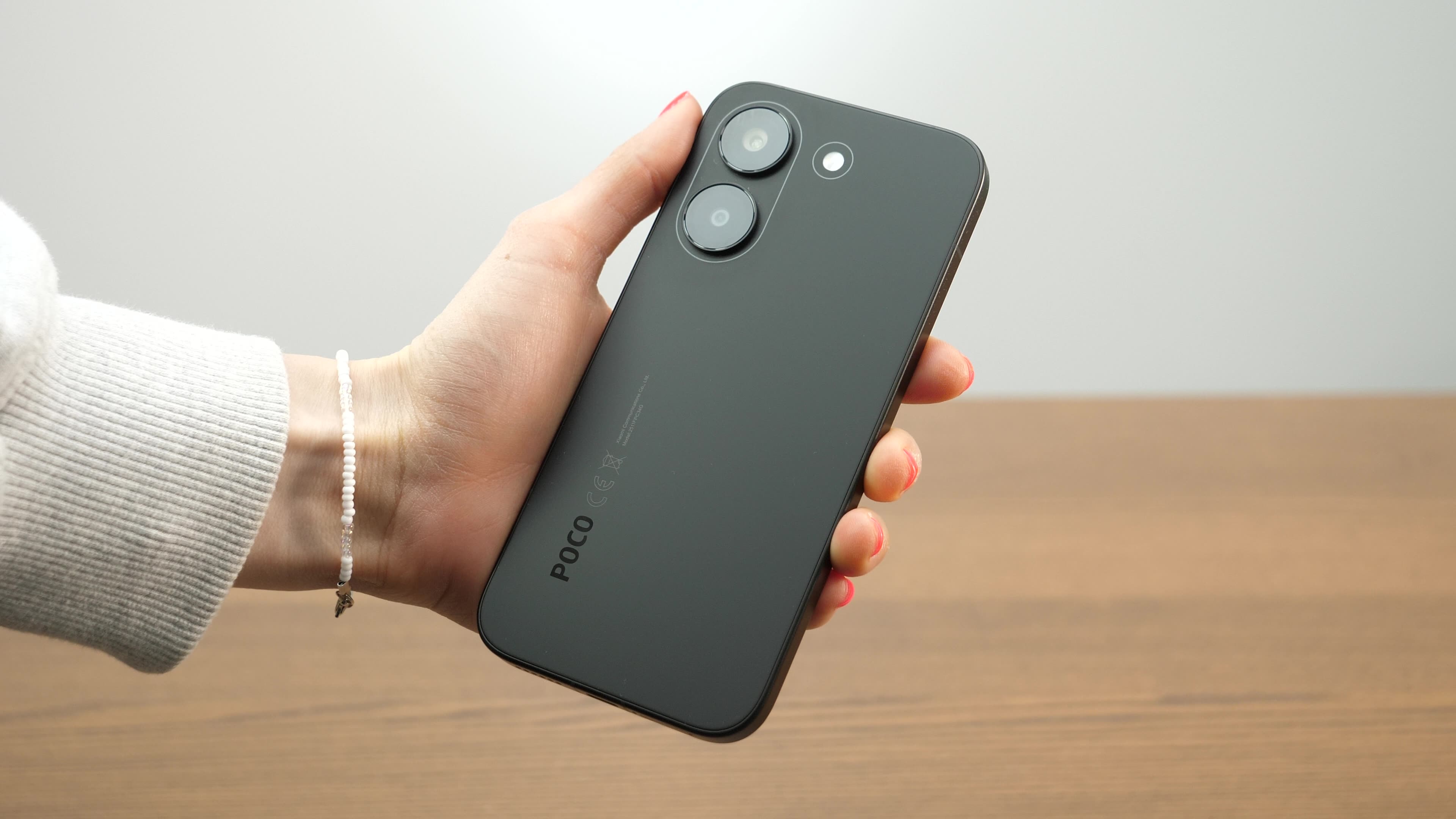 Poco Transparent Background Xiaomi Poco X8 Pro im Test - CHIP