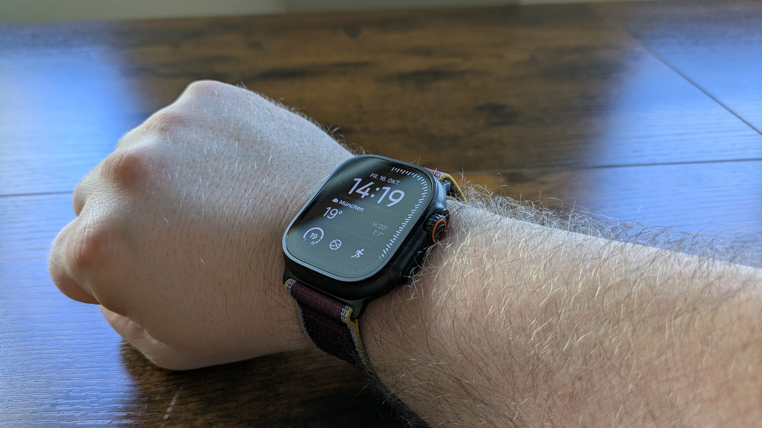 Exercise Photo Color Background Apple Watch Ultra 4: Wo liegen die Vorteile zur Apple Watch Ultra 3? - CHIP