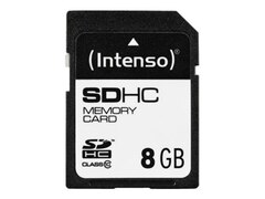 Intenso SDHC Class 10 8GB (3411460)