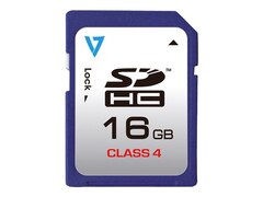 V7 Videoseven SDHC Card Class 4 16GB (VASDH16GCL4R-2E)