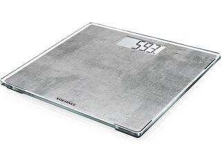 Soehnle 65003 Silvia Edelstahl Küchenwaage -