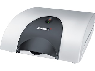 Steba SG 40 Sandwichmaker silber/schwarz -