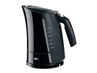 Braun WK 500 Wasserkocher schwarz -