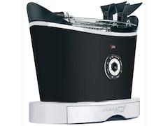 Bugatti VOLO Toaster schwarz