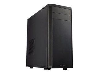 Fractal Design Core 2500 Midi schwarz (FD-CA-CORE-2500-BL) -