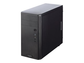 Fractal Design Core 1100 (FD-CA-CORE-1100-BL) schwarz -