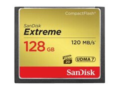 SanDisk Compact Flash Extreme 128GB (SDCFXSB-128G-G46)