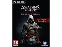 UbisoftAssassin's Creed 4 Black Flag (Jackdaw-Edition) (PC)