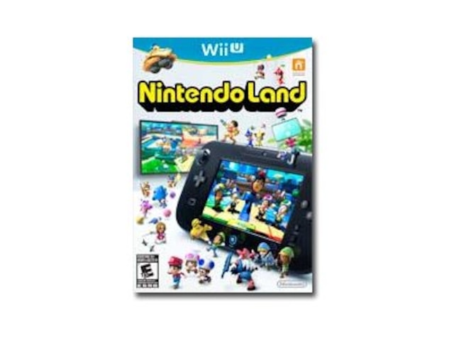 Nintendo Nintendo Land Zum Gunstigen Preis Kaufen Bestcheck Nintendo Nintendo Land Zum Gunstigen Preis Kaufen Bestcheck