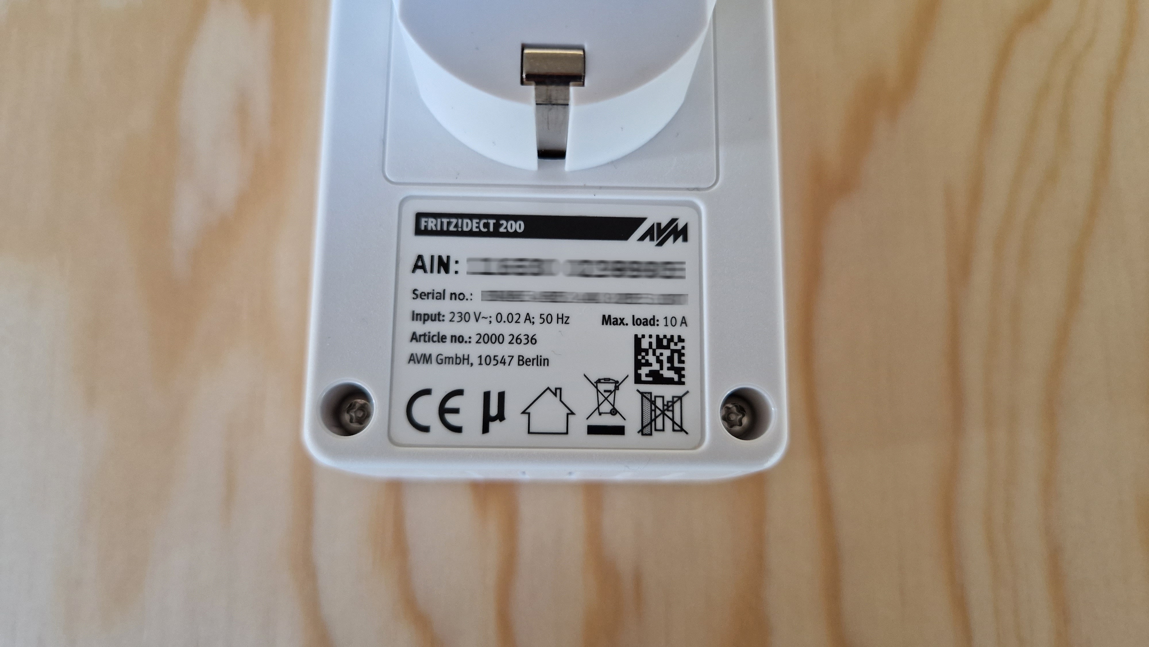 AVM Fritz!DECT 200 Test | CHIP
