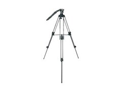 Walimex EI-717 Video-Pro-Stativ, 133cm