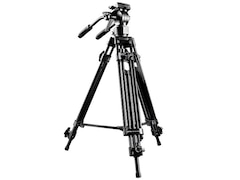 Walimex EI-9901 Video-Pro- Stativ 138cm