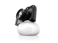 Ballpod Foto-Stativ 8 cm weiß