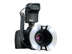 Nissin MF18 Ringblitz für Canon