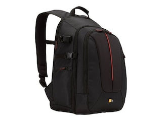 Case Logic SLR Backpack schwarz/rot -