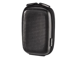 Hama Hardcase Carbon Style 60H Kameratasche  Rot -