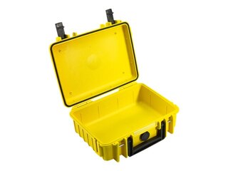 B&W Outdoor-Case Type 1000 Gelb -