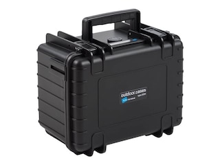B&W Outdoor-Case Type 2000 schwarz -