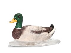 Farm Life 13727 Erpel schwimmend