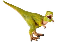 Dinosaurier 14528 - Tyrannosaurus Rex, hellgrün