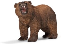 Wild Life Waldtiere: 14685 Grizzlybär