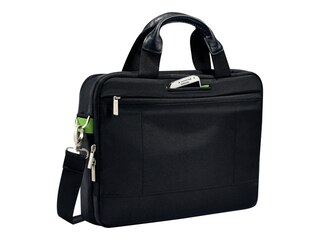 Leitz Laptop Tasche Smart traveller 13,3 ' 37 x 7,5 x 27 cm Schwarz -