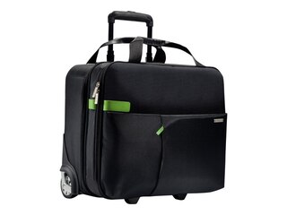 Leitz Handgepack Smart Traveller 15,6 ' 42 x 20 x 37 cm Schwarz -