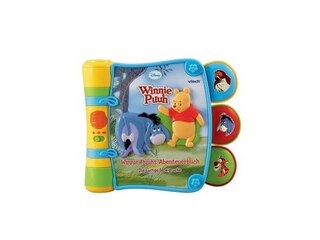 Sonstige Winnie Puuhs Abenteuerbuch - Die lustige Honigsuche -