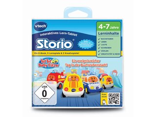 Tut Tut BABY FLITZER BUCHSTABENSTADT -