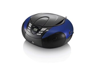 Lenco SCD37 USB blau -